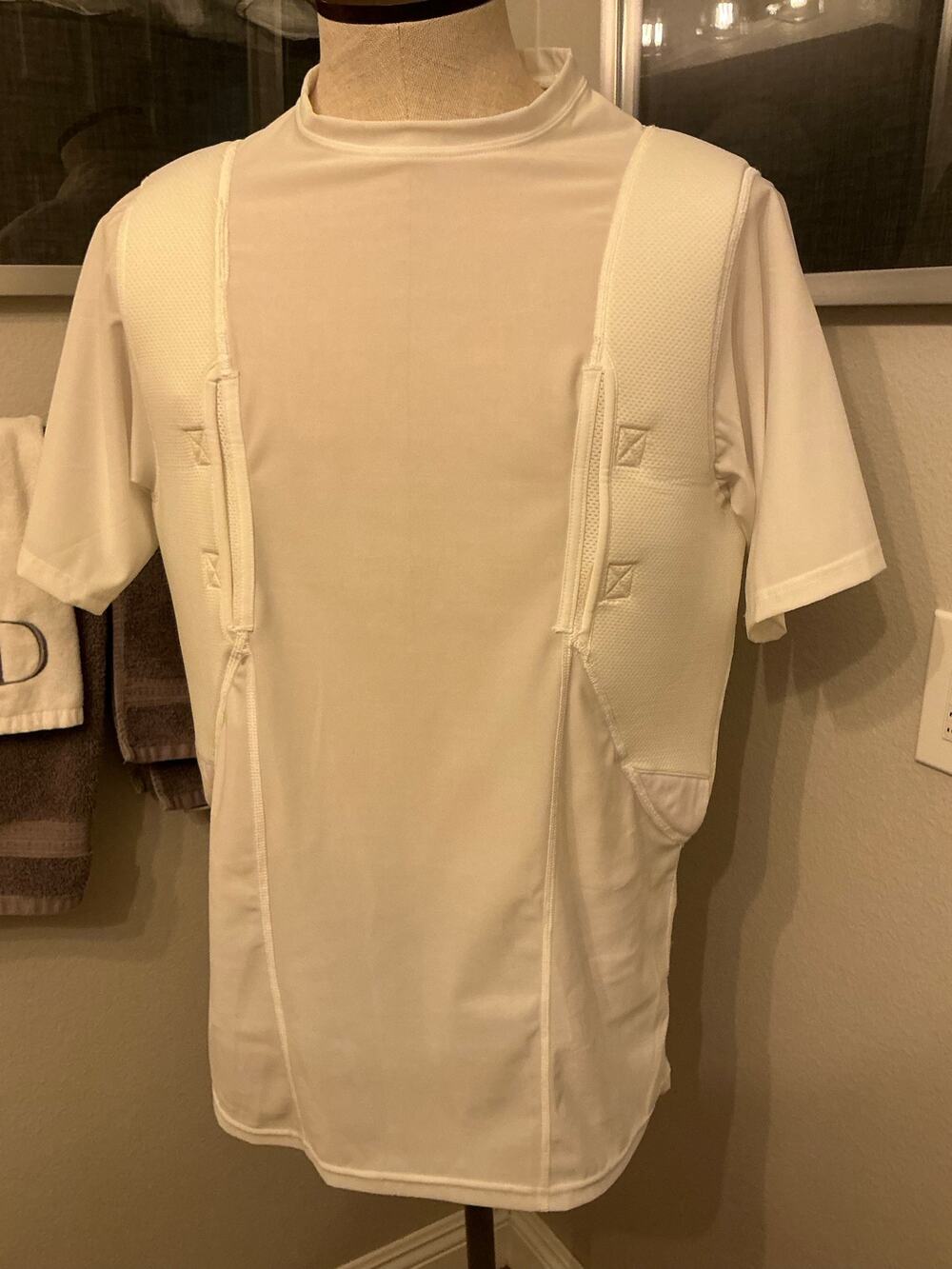 5.11 Tactical  holster concealed carry undershirt NWOT